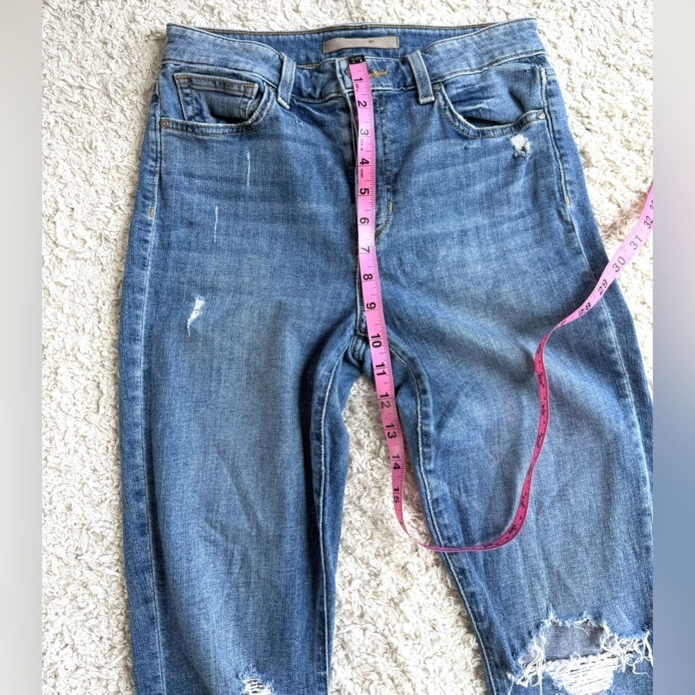 Joes Jeans Skinny Distressed Women’s Size 28 EUC - Picture 7 of 8